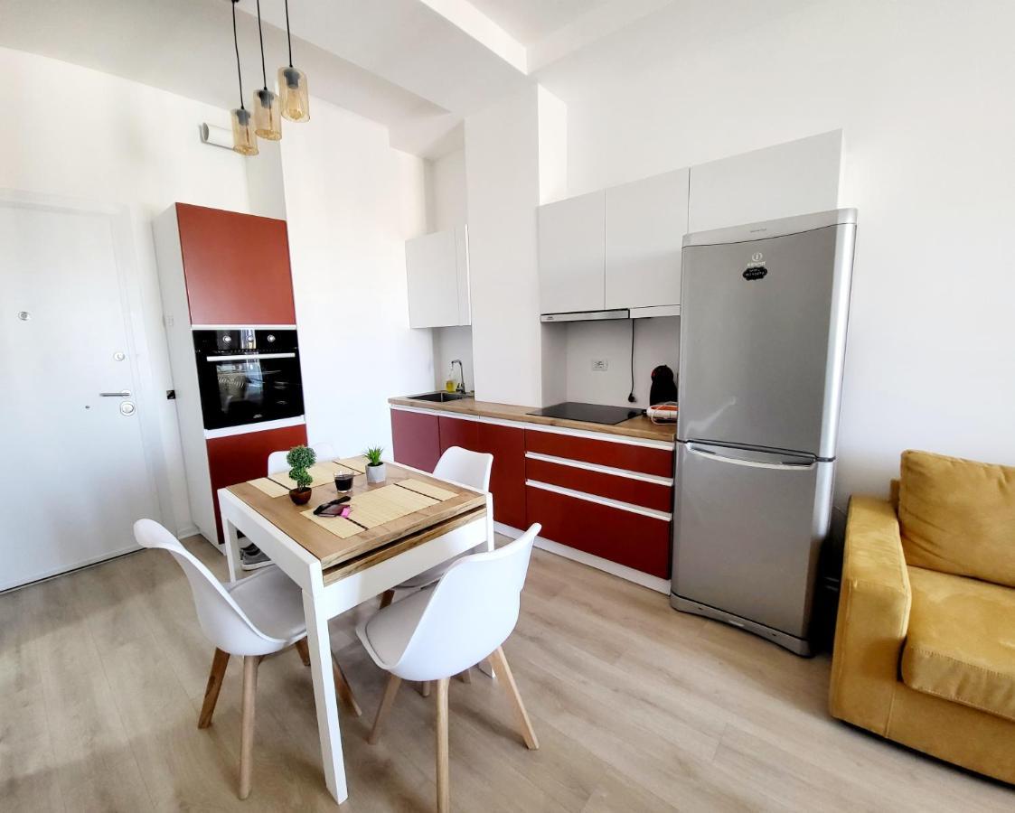 Elegant Apartment Kompleksi Magnet Tirana Exterior photo