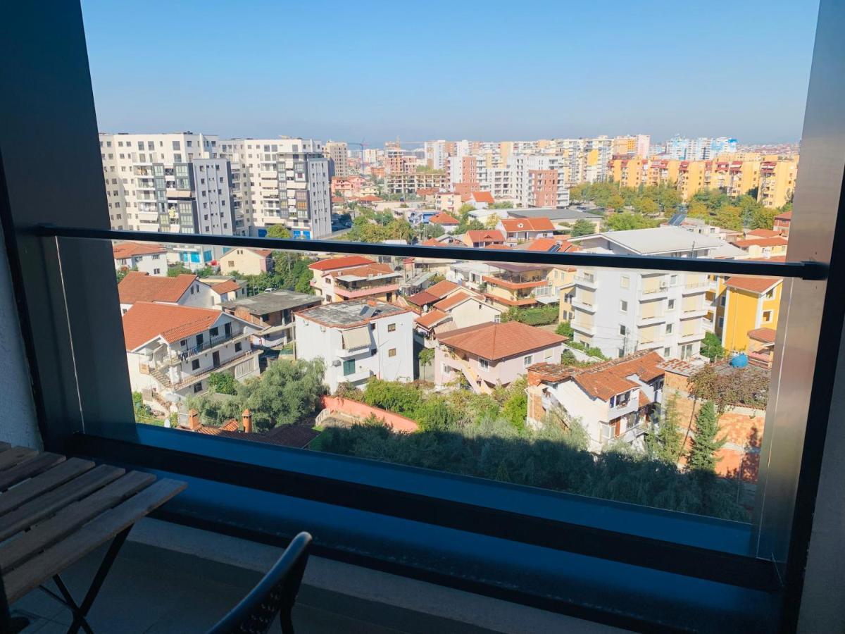 Elegant Apartment Kompleksi Magnet Tirana Exterior photo